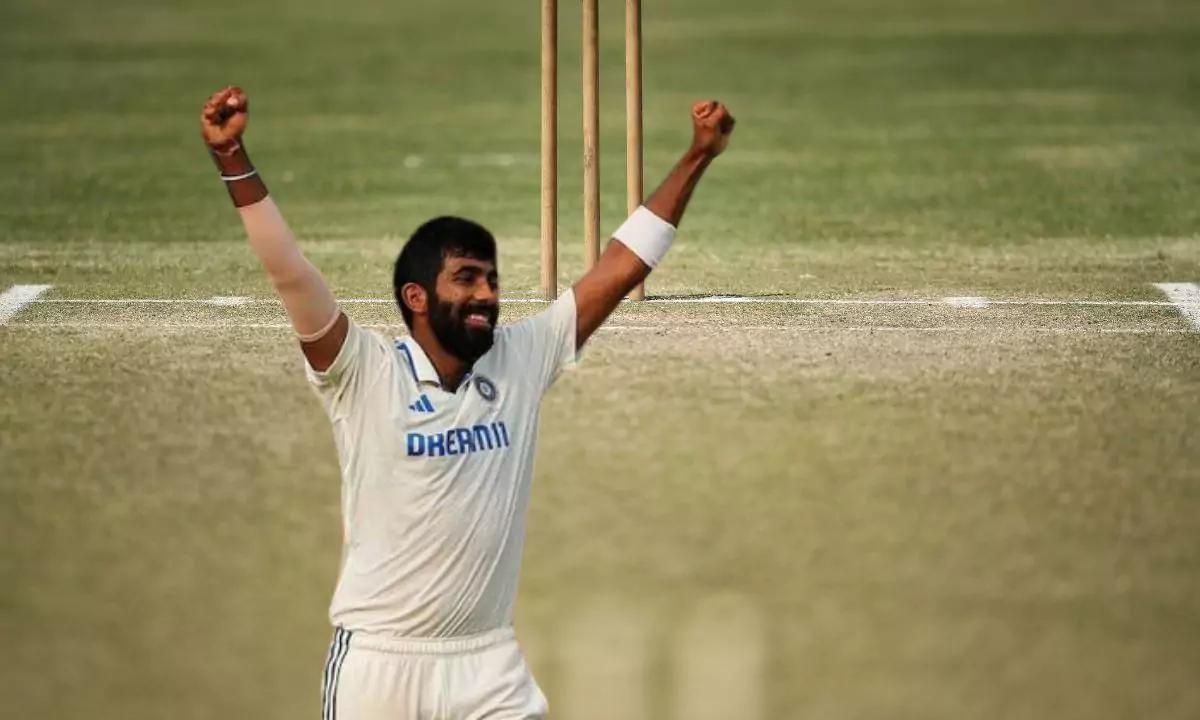 jaspreet bumrah